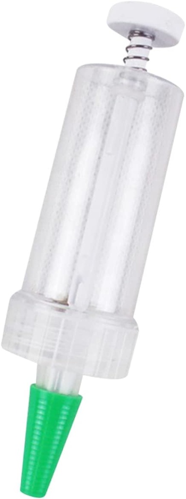 Dispenser Tool for Convenient Planting and Gardening Mini Handheld Planter for Distribution and Plant Care