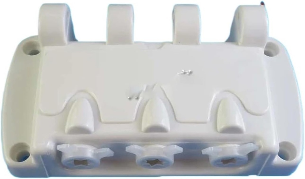 Ice Cream Machines Naked Head Front Panel Face Plate Spare Part Without Other Accessories,Compatible for BJ/MQL