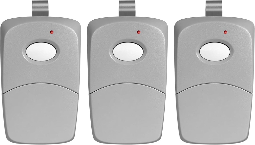 3 for Multi Code Gate Opener Remote 3089 308911 MCS308911 Multicode Garage Door Opener 3-Year-Warranty