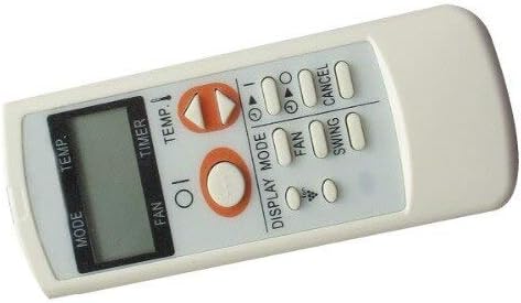 Remote Control for Sharp AH-AP18DR AY-A12CR AH-A07CR ADD AC A/C Room Air Conditioner