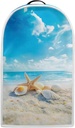Beach Starfish Shells Blender Cover, Dust Covers for Kitchen Blender, Food Processor, Stand Mixer, Coffee Maker, Home Kitchen Indoor