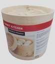 12" Bamboo Steamer Set