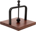 IMIKEYA Classic Napkin Holder Sturdy Table Flat Napkin Stand for Hotels and Restaurants