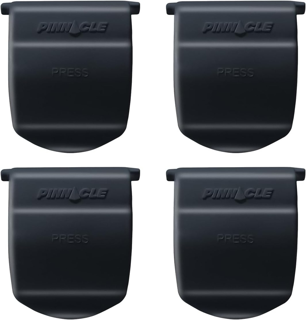 Pinnacle Replacment clips lunch box - pack of 4