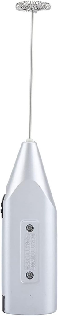 Household Electric Handheld Egg Beater, Non Stick Milk Frother for Coffee, Time Saving Coffee Mixer for Making Cappuccino White Coffee