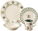 Pfaltzgraff Naturewood 16-Piece Stoneware Dinnerware Set (Service for 4)