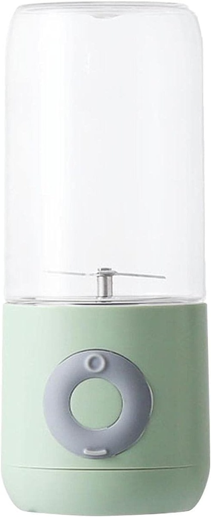 Portable Mixer Cup,Fruit Veggie Juicer,Portable Blender For Fresh Juice,Fresh Juice Blender,Blender Cup Electric,Personal Size Blender For Shakes,and Smoothies,USB Charging Blender With 6 Blades