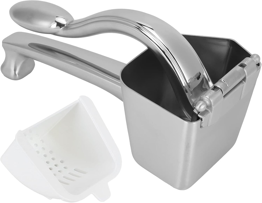 Citrus Juicer Handheld, Stainless Steel Fruit Juicer Lemon Juicer Hand Press Juicer Squeezer Metal Lime Squeezer Household Kitchen Tool/264