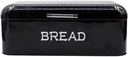 POCHY Fashion bread box Premium Bread Box, Portable Bread Holder 4l/140oz Large Capacity Bread Bin English Muffin Bread Storage Bread Box exquisite