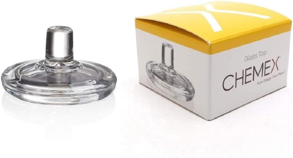 CHEMEX Glass Coffeemaker Cover