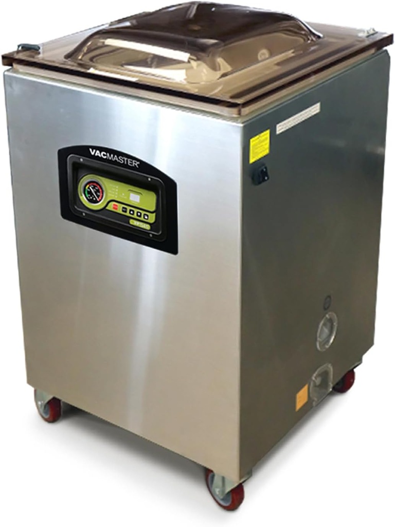 VacMaster VP540 Chamber Vacuum Sealer