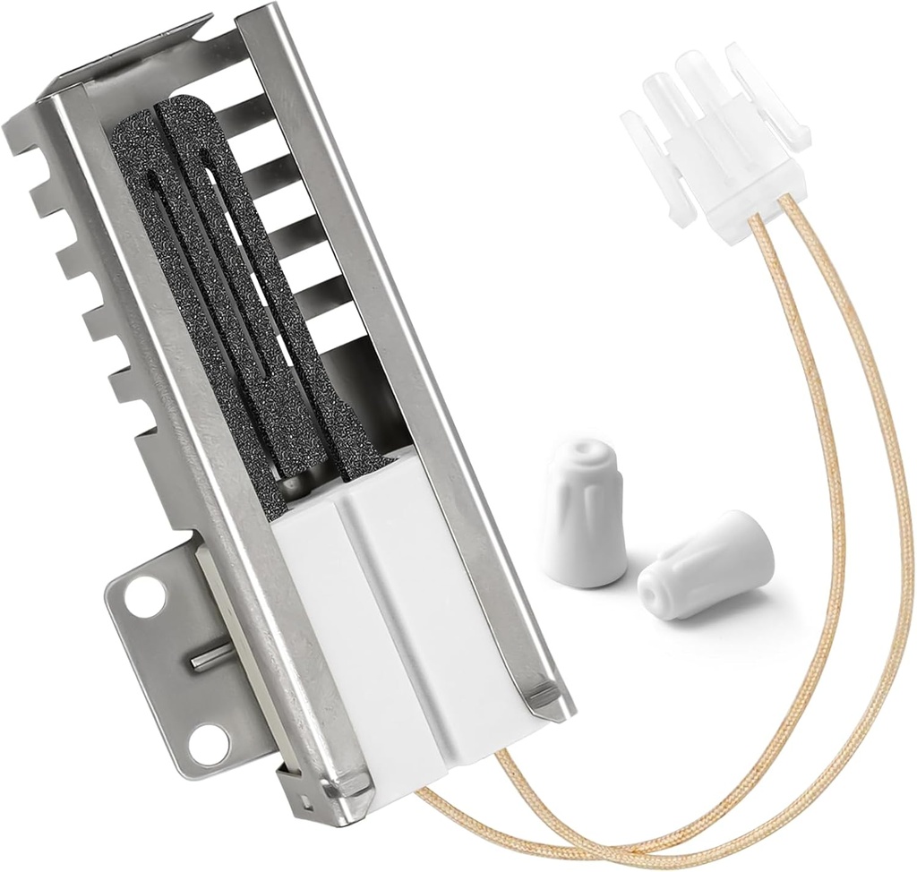 【Upgraded】DG94-00520A Gas Range Oven Flat Igniter Oven Igniter for Samsung Gas Stove NX58F5500SS,NX58H5600SS,NX58h9500WS,Replaceable WB13K21 2692271 AP5577941 EAP4241428 PS4241428 AP2634719 by Cenipar