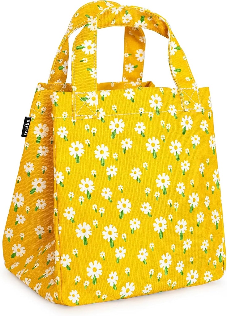 Maika Lunch Tote Carmel