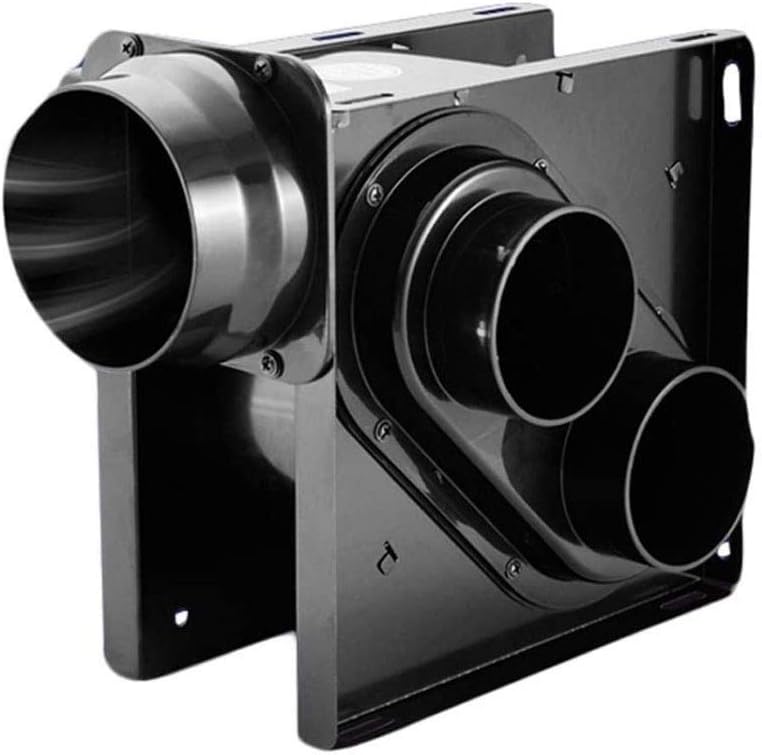 Metal Ventilation Fan，Very Quiet Ventilation Fan，Combo for,Home, 30W Bathroom Exhaust Fan，Exhaust