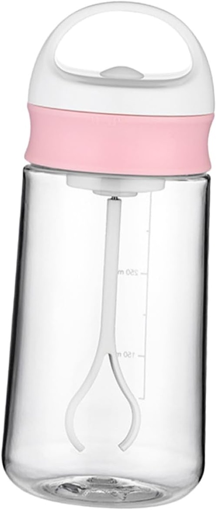 Blender Cup Portable Drink Maker Protein Shaker Fitness Water Bottle Leakproof Design