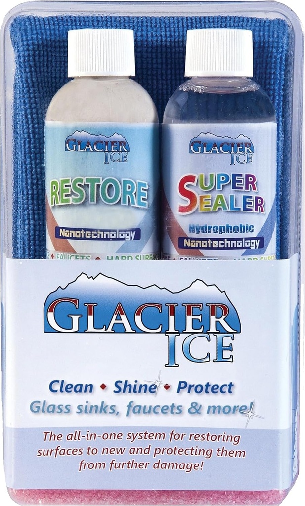 Novatto NOV-GI-RSS Sink Restorer, Clear