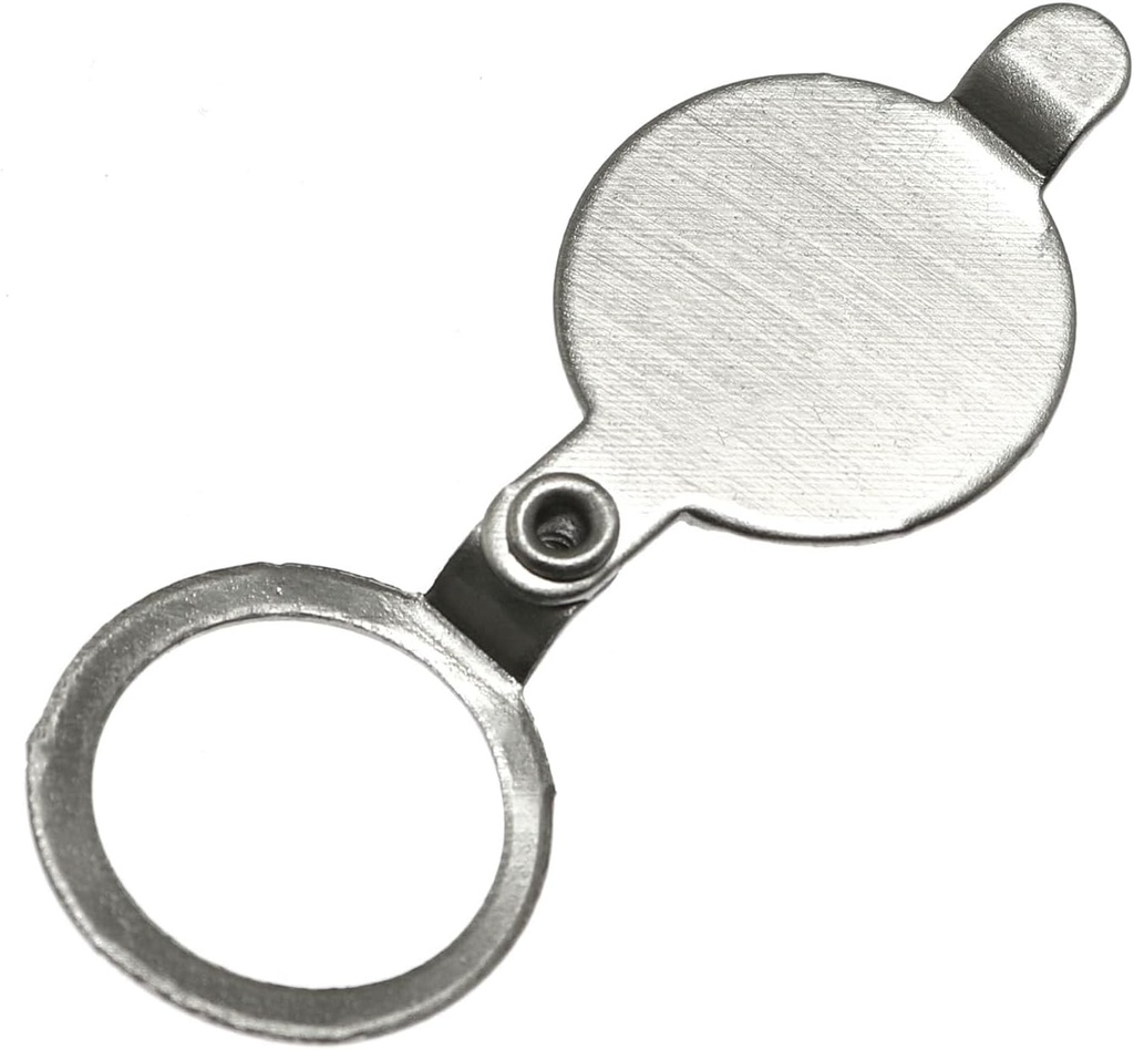 Peephole Cover Maxmoral Privacy Cover Peep Hole Covers for Peep Holes for Door Home Security Peephole Protector Inside Ring Fits Door Viewers with 9/16 inch Outside Diameter