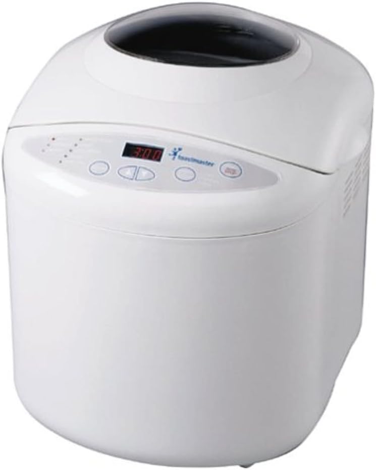 Toastmaster TBR15 1-1/2-Pound Breadmaker