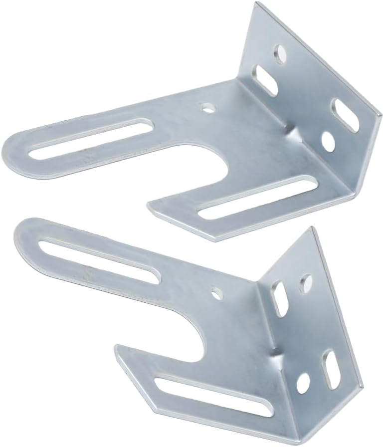 (1 Pair) Garage Door Torsion Spring Center Bracket, Garage Door Part, Used for Garage Door Spring