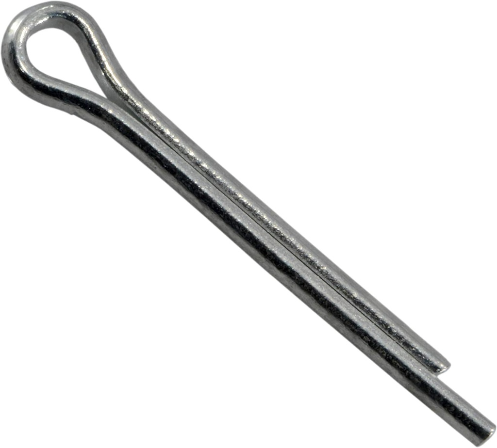 Hard-to-Find Fastener 014973233488 Steel Cotter Pins, 1/8 x 1, Piece-100