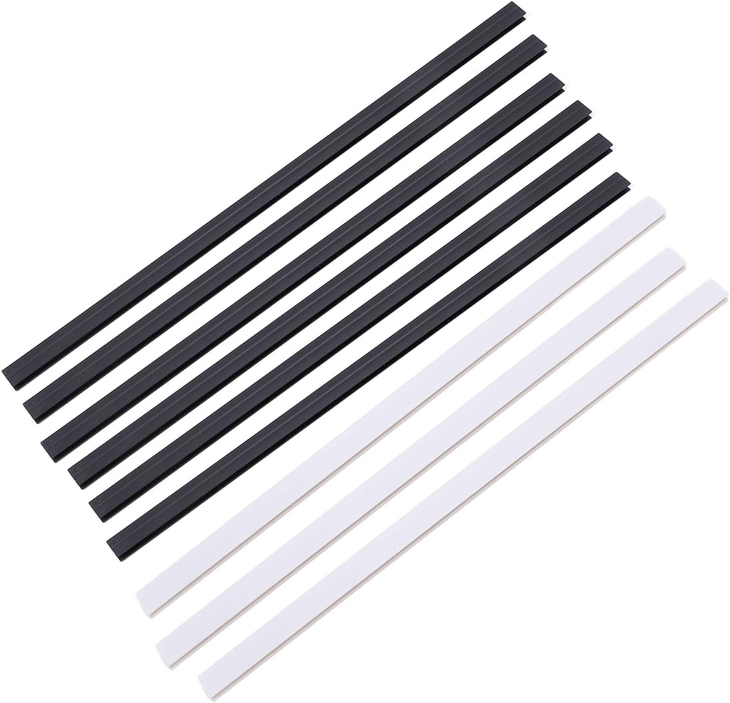 Haofy Replacement Steam Lever with Wooden Handle for Organize Strips Wall Mount Coffee Pods Storage Holder,with Wooden Handle (PVC)