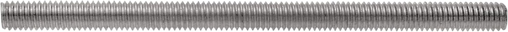 The Hillman Group 44828 3/8-16 x 6-Inch Threaded Rod, 5-Pack