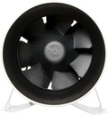JETFAN Mixed-Flow Digital Fan, 8", 710 CFM