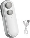 2 in 1 Plastic Bag Sealer Rechargeable Handheld Mini Bag Sealer for Plastic Bags Chip Bags