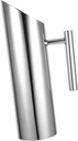 Capacity Stainless Steel Juice Jug Water Pitcher Pitcher Lid for Iced Tea Milk Drinks Kettle