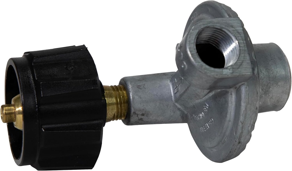 Mr. Heater 90 Degree Propane Low Pressure Regulator