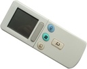 Hotsmtbang Replacement Remote Control Compatible for Hitachi RAS-09CH7 RAS-14CH7 RAS-10SH1 RAS-14SH1 RAK-25NH5 RAK-35NH5 RAS-25WX8 RAS-35WX8 RAS-25YHA2 Air Conditioner
