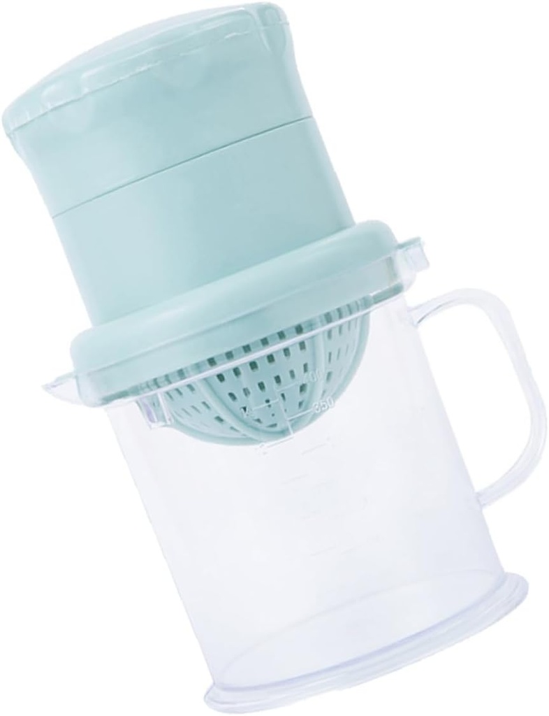 2pcs Hand Press Citrus Fruit Juicer Juice Squeezer Mini Fruit Squeezing Machine Healthy Kitchen Accessory