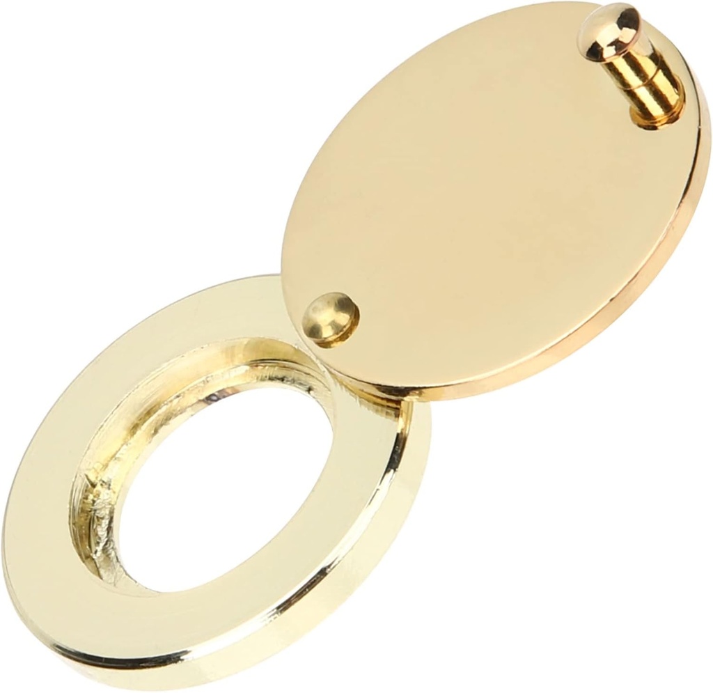 Door Peephole Cover Door Privacy Hole Cover Double-Sided Adhesive Protect Your Privacy