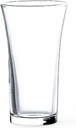 Takumiikaze Select (6 Pieces) Cup, Glasses, Single Bite Beer, 2.2 x 3.9 inches (56 x 100 mm), 4.5 fl oz (115 ml), Dishwasher Safe, Glass (Glass), Made in Japan