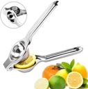 Jenkin Stainless Steel Manual Juicer Citrus Lemon Squeezer,Fruit Juicer Lime Press Metal,Professional Hand Juicer Kitchen Tool