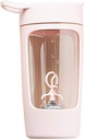 Portable USB Rechargeable Protein Shake Mixer Auto Shake Mixer Cup Water Drinking Bottle Sport Gym Kettle Juicer