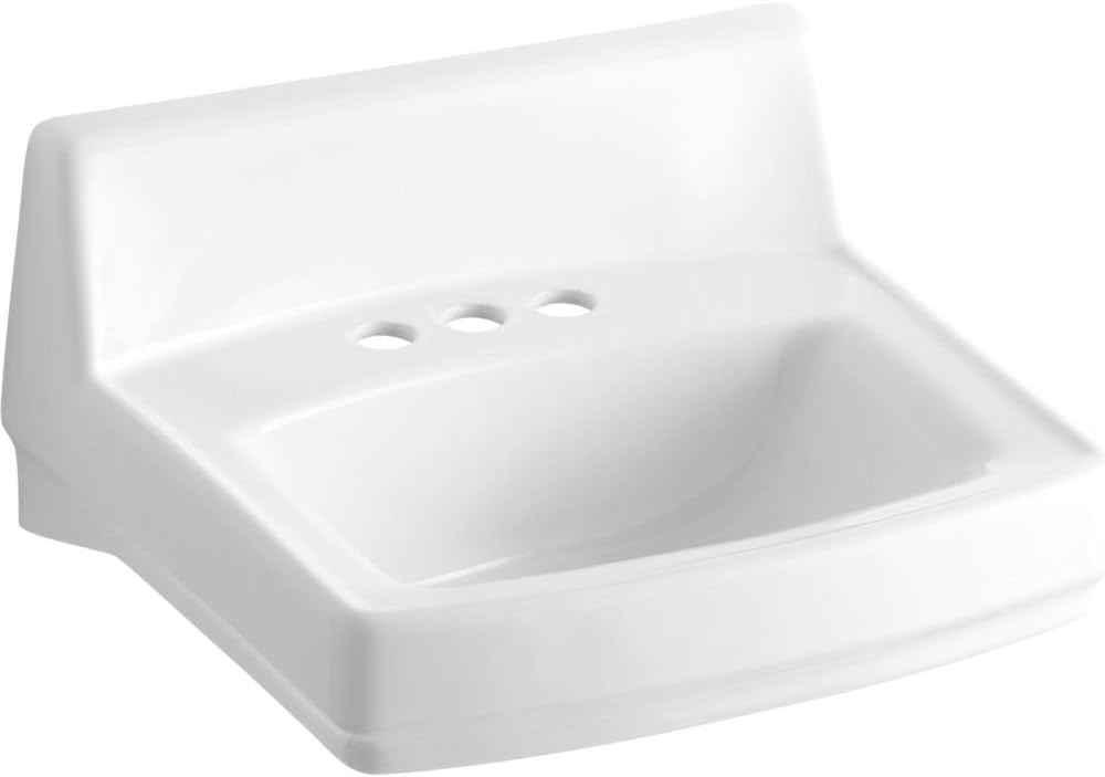KOHLER Greenwich 20X18 Lav 4Cc No Overflow