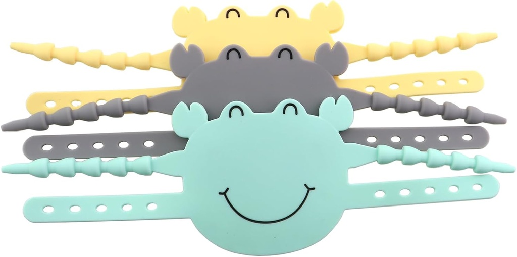 3PCS Silent Door Closer Pad Anti Collision Silicone Gate Latch Cover 8.2x24.6cm Hardware Stopper Building Supplies