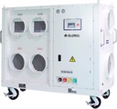 Global Industrial Outdoor Rated Portable Air Conditioner, 12 Tons, 144,400 BTU, 460V