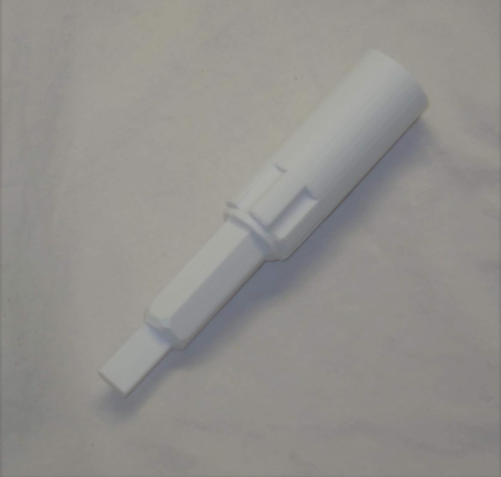 Disc Adapter Stem for Cuisinart Little Pro Food Processor