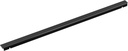 Delta Faucet 24" Linear Shower Drain Wall Edge in Matte Black