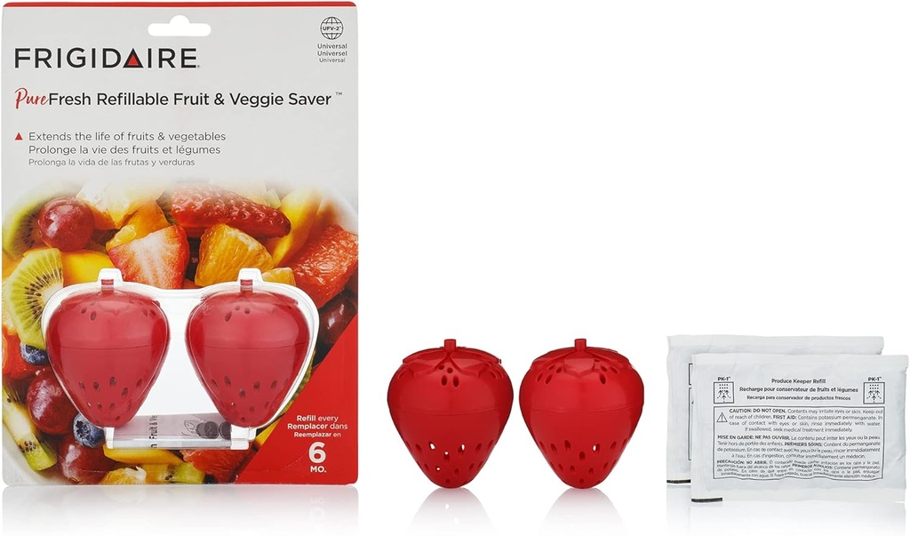PureFresh Universal UFV-2 Fruit and Veggie Saver