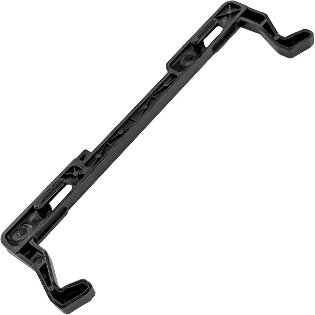 5304522796 Microwave Door Latch, Compatible with Electrolux/Frigidaire Microwave Ovens, Replaces AP6979662 4977138 20938991 PS12746282 EAP12746282