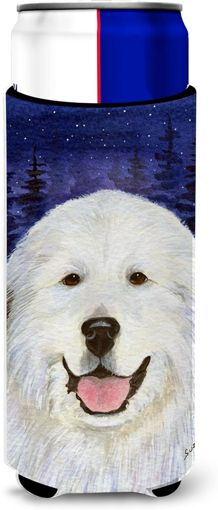 Great Pyrenees Ultra Beverage Insulators for slim cans