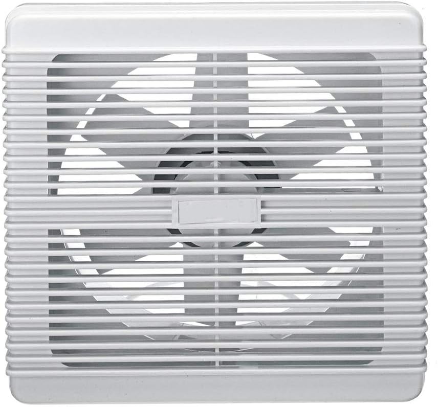 4/6/8 Inch Waterproof Bathroom Extractor Exhaust Fan Mute Ventilating Strong Fan For Kitchen Toilet Window Ventilation Fans 220V