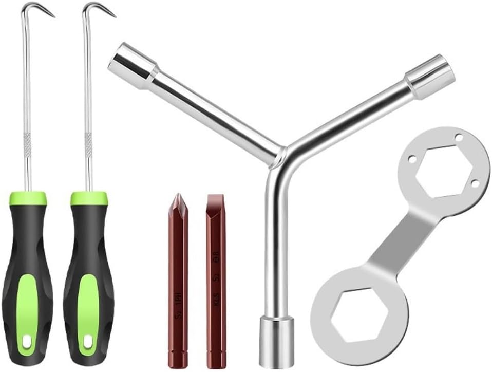 Washing Machines Wrench Dryer Replacement Part Wrench Washing Machines Hand Tool Repair Tool Spanners Wrenches Socket