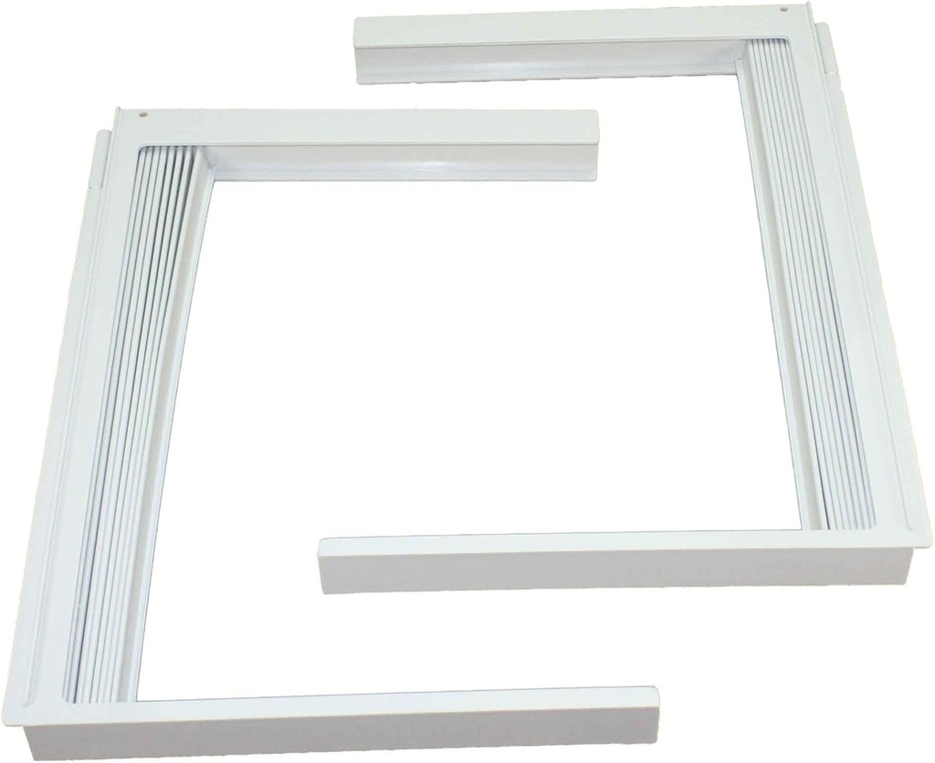 GE Room Air Conditioner Part Number WJ68X10067 CURTAIN ASM