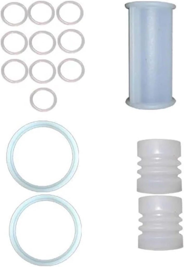 Compatible for Ice Cream Machine Spare Parts Soft Serve Machine Accessories Stirring Shaft Sealing Ring