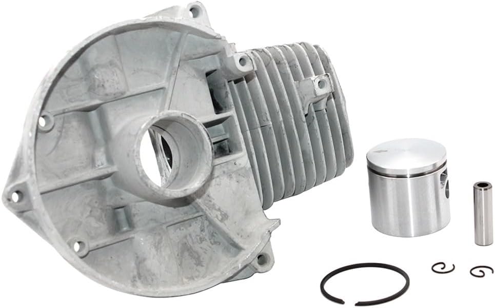 Lawn Mower Parts Cylinder Piston Kit for Oleo Mac Sparta 25 25TR 26 250 250TR 250T 260 for Efco 8200 8220 8260 4161570R