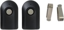2Pcs Garage Door Remote for Genie Intellicode Openers Part Numbers ACSGT Type 1 / ACSGT Type 2